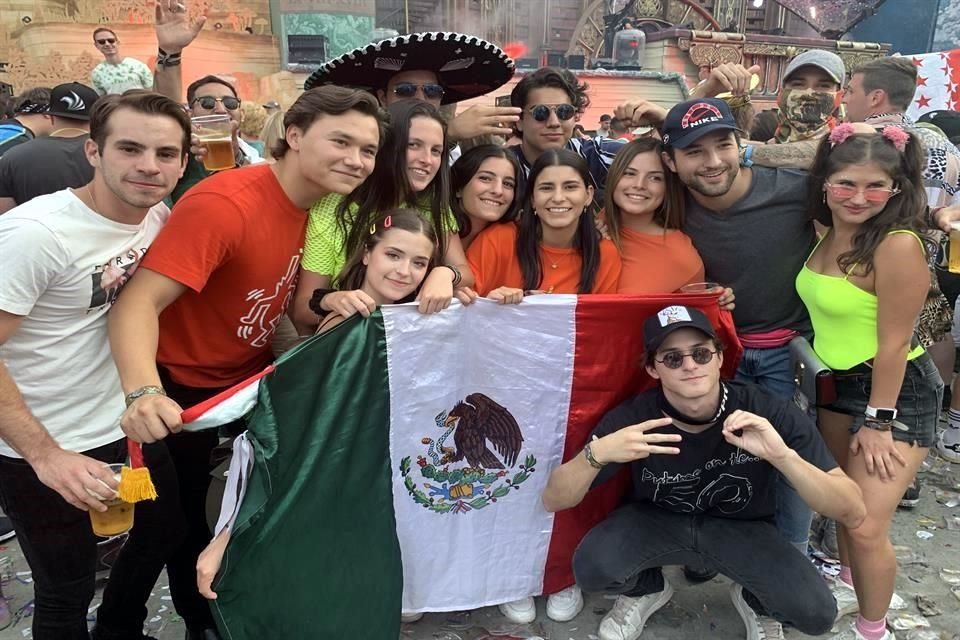 Alonso Bringas, Mario Perales, Kata Elizondo, Eugenia Rodríguez, Ana Marcos, José Andrés Martínez, Sofía Martínez, Ximena Guajardo, Daniel Ancira, Eugenio Odriozola y Camila González