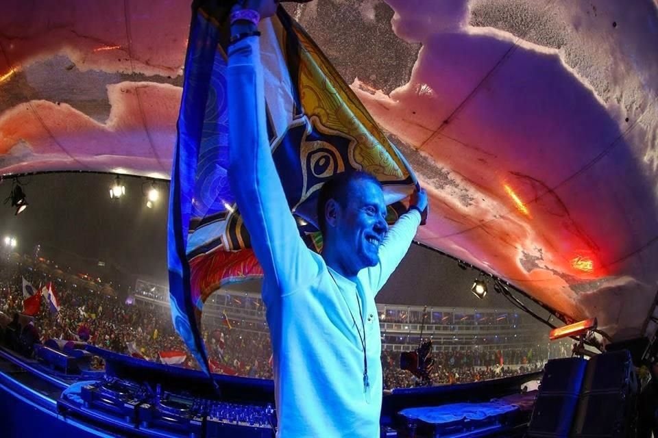 Armin van Buuren