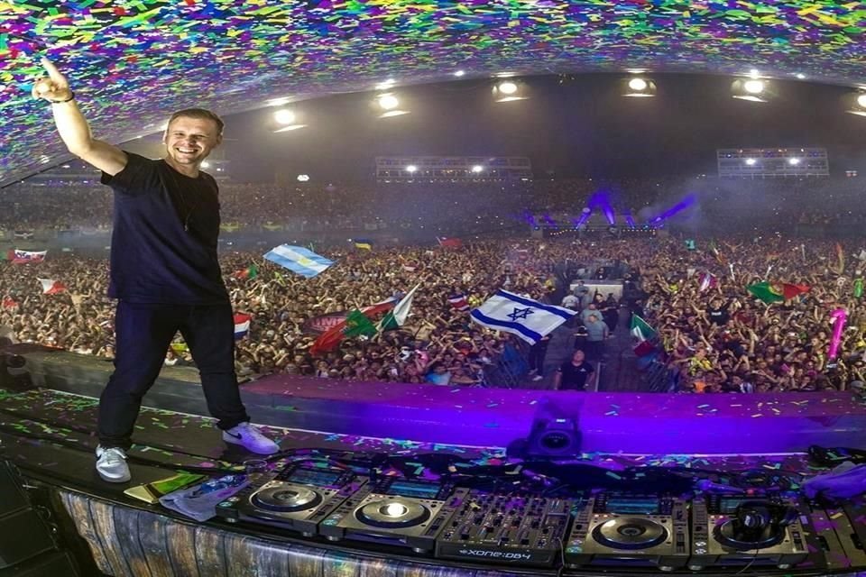 Armin van Buuren