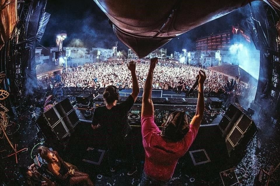 Dimitri Vegas & Like Mike