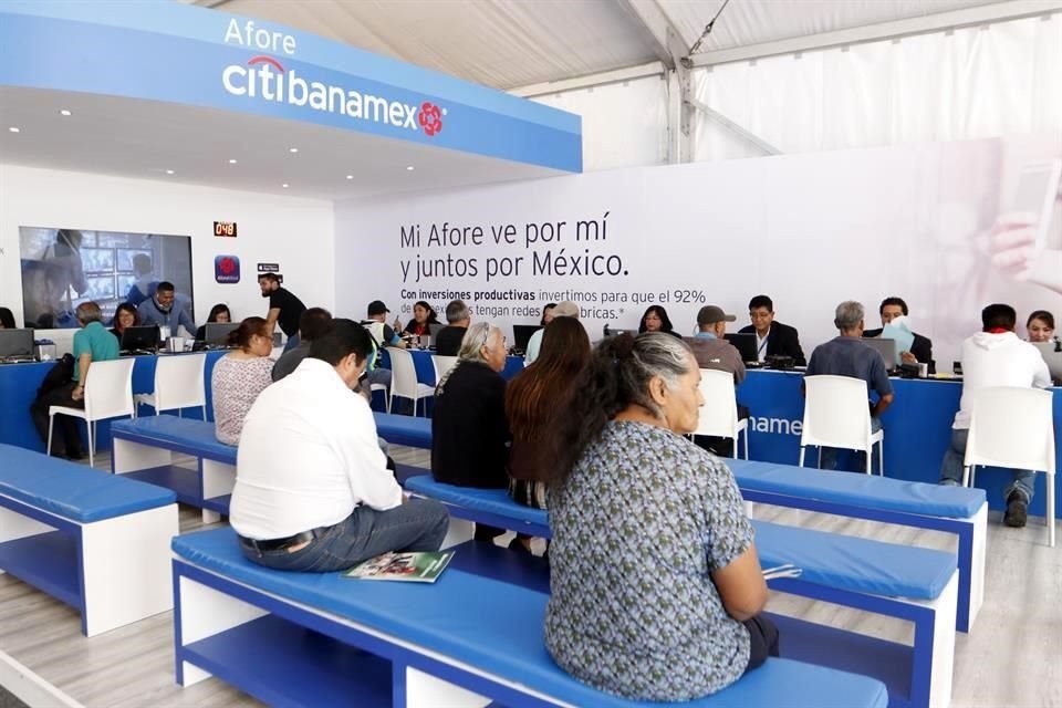 Afore Citibanamex es una de las administradoras de pensiones que mejor rendimiento ofrece para los trabajadores con 36 años o menos.