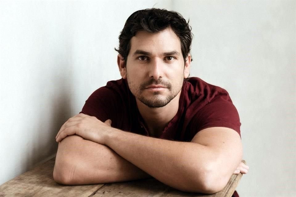El originario de Tepatitlán de Morelos interpreta a Christopher en '¿Conoces a Tomás?'.