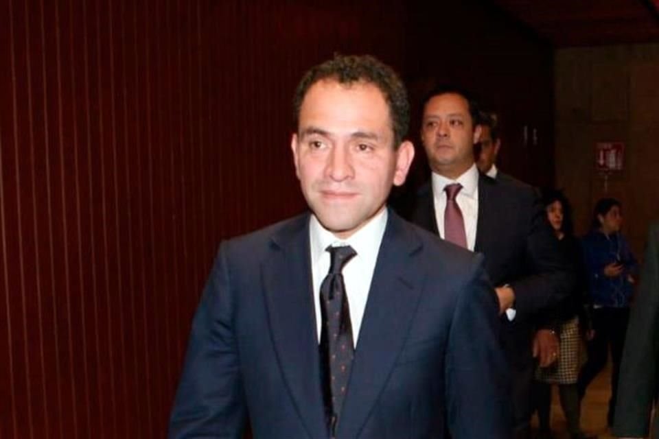 El Secretario de Hacienda, Arturo Herrera, dijo que las fuentes principales de ingresos para los estados tienen que ser los tributarios.