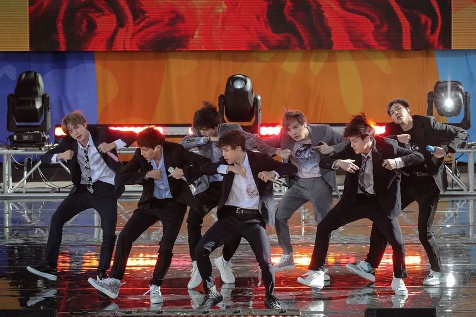 BTS mantiene una lucha contra el bullying desde 2017 con la campaña 'Love Myself'.