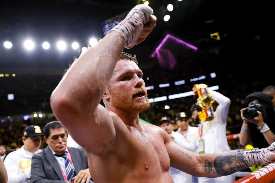 Para Ignacio Beristain, al 'Canelo' le han regalado peleas.
