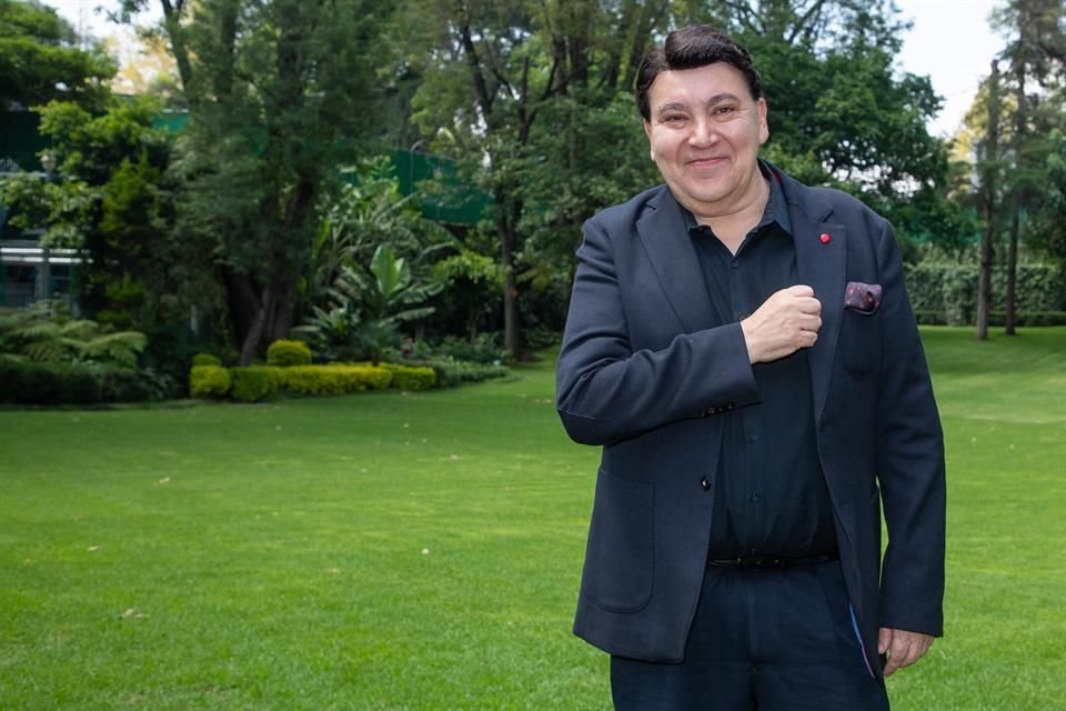José Alfredo Jiménez Jr. aún no aprueba los guiones de la serie sobre su padre.