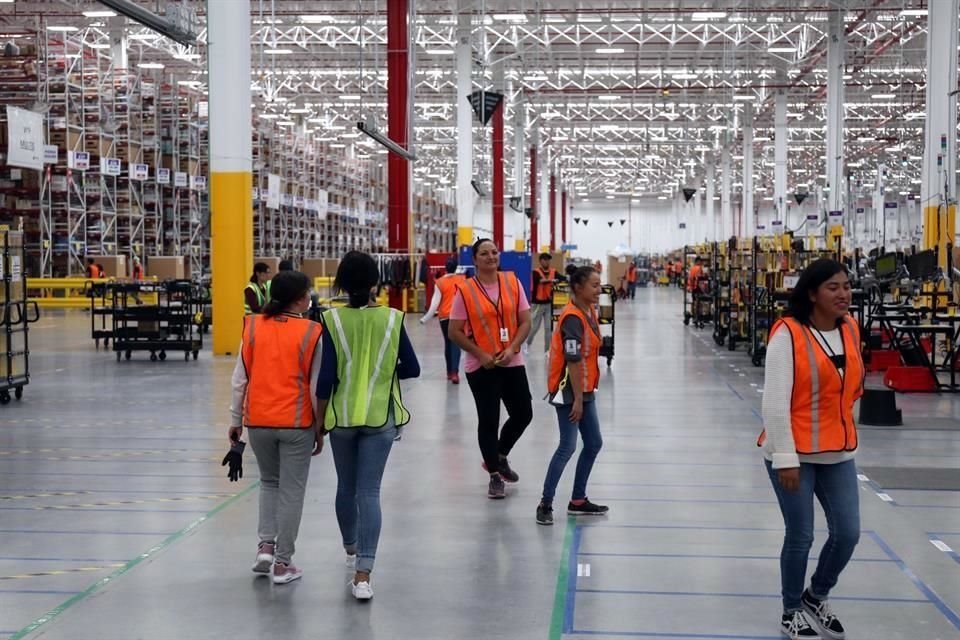 Este complejo es el más grande de México y de América Latina.
