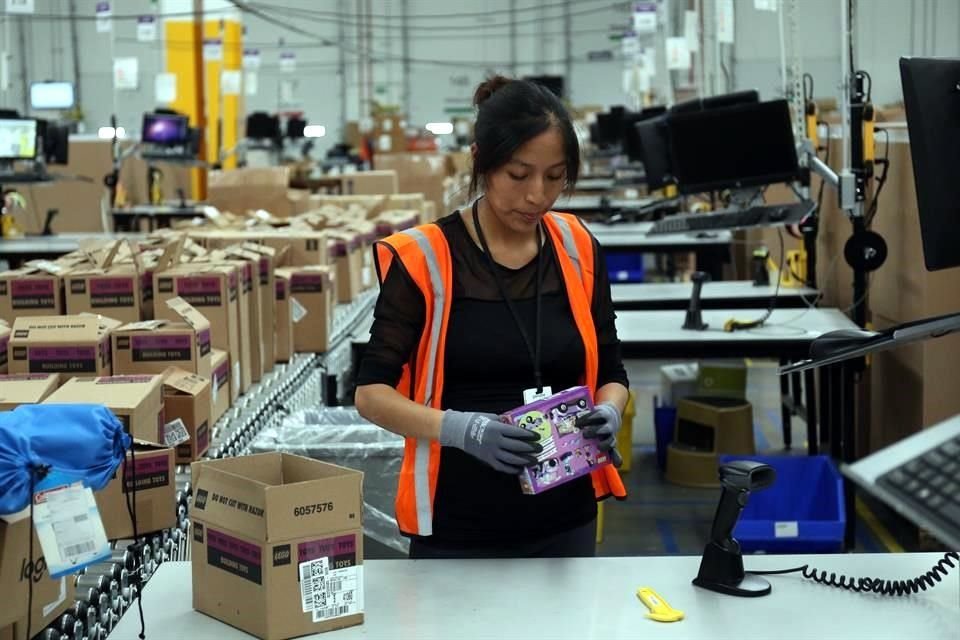 Amazon se convirtió este año en la marca más valiosa del mundo, con un valor de 315 mil 505 millones de dólares en el ranking BrandZ 2019.