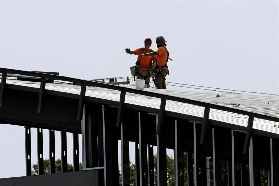 Se esperaba que el gasto en construcción subiera un 0.3 por ciento en junio.