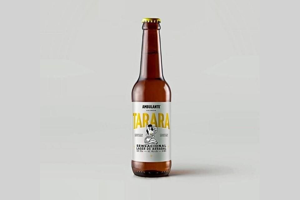 TARARA: LAGER DE ARRABAL.