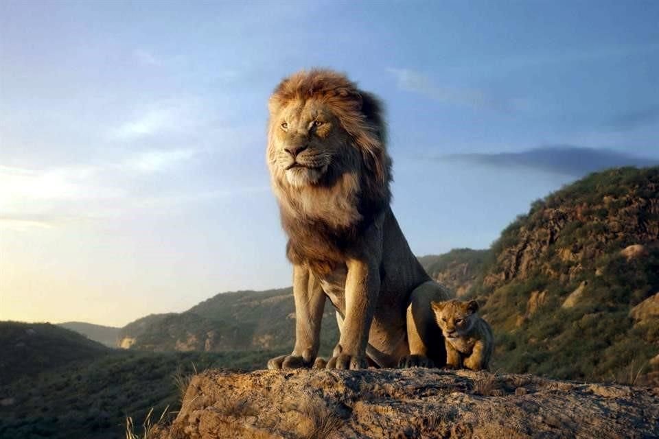 Para algunos realizadores de la cinta animada de 'El Rey León' la versión live action fue una decepción.