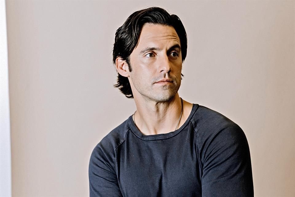 El talento emocional de Milo Ventimiglia lo llevó hasta 'The Art of Racing in the Rain', en la que participa junto a Amanda Seyfried.