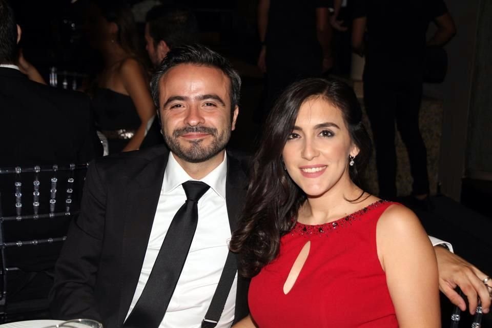 Iram Cavazos y Nelly Avalos