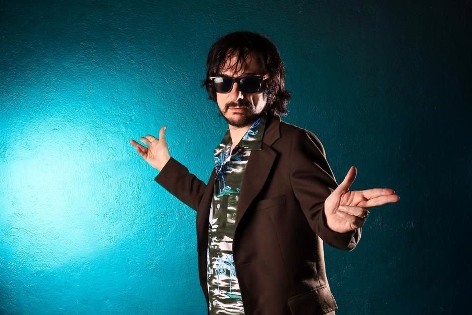 El catalán se presentará en el Teatro de la Ciudad Esperanza Iris el 6 de Octubre.