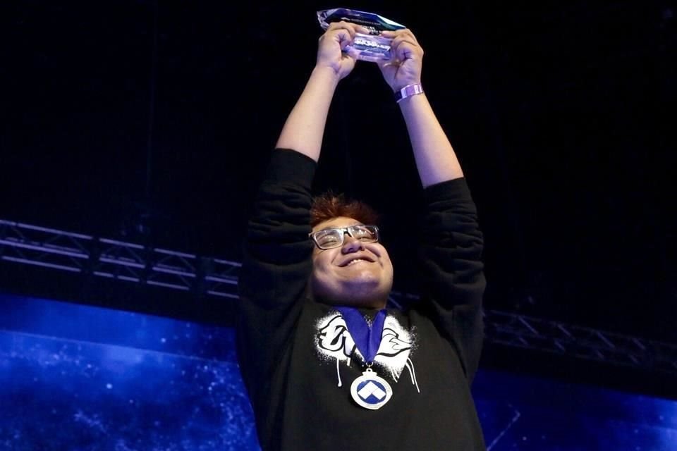 El Mexicano Leonardo López se coronó como el mejor jugador del mundo en el videojuego de Nintendo al ganar la edición 2019 del torneo EVO.