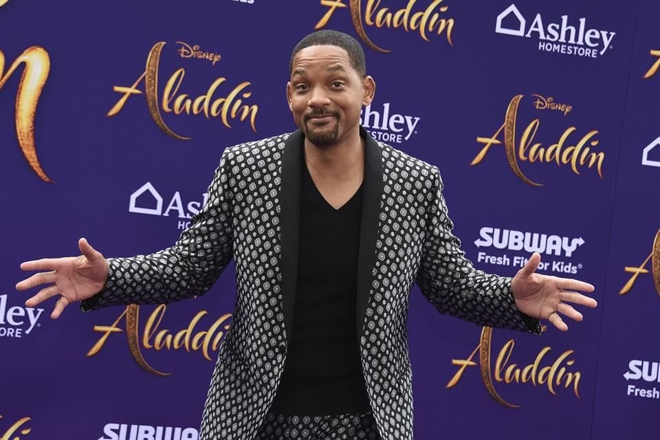 La serie que apoya Will Smith lleva por título 'Women of the Movement'.
