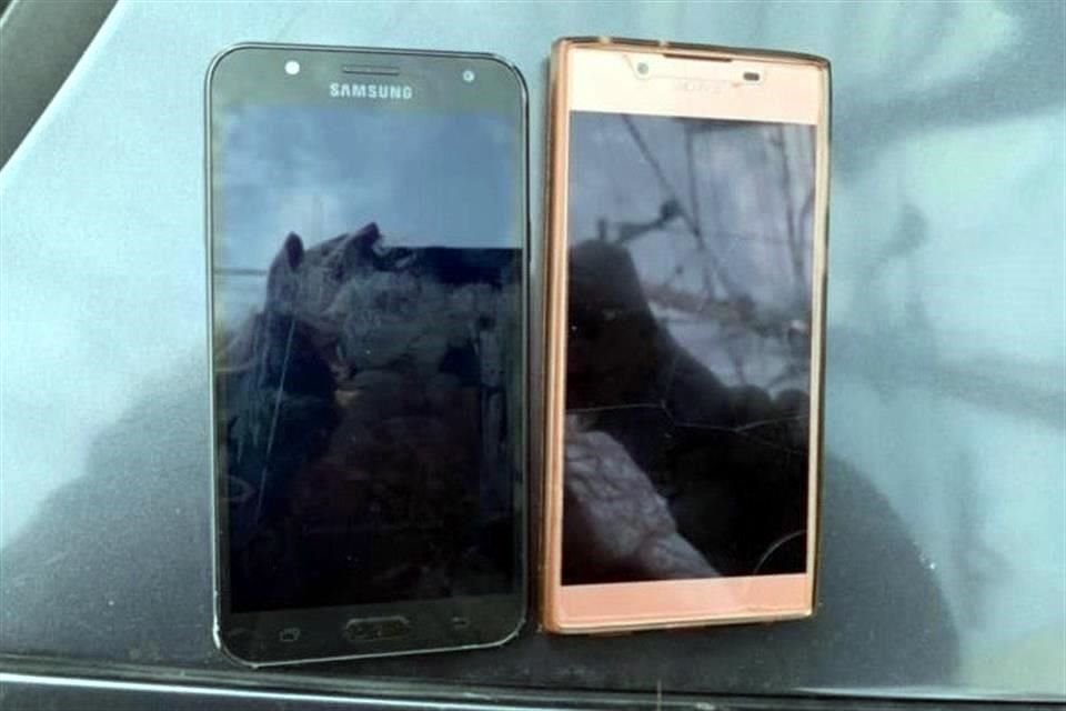 Un microbús de transporte seguro en el que iban estudiantes de la FES Acatlán fue asaltado por dos sujetos armados, en Naucalpan.