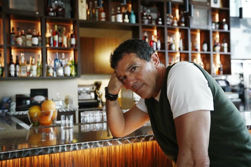 'Dolor y Gloria', de Pedro Almodóvar, ganó la Palma de Oro en el Festival de Cannes.