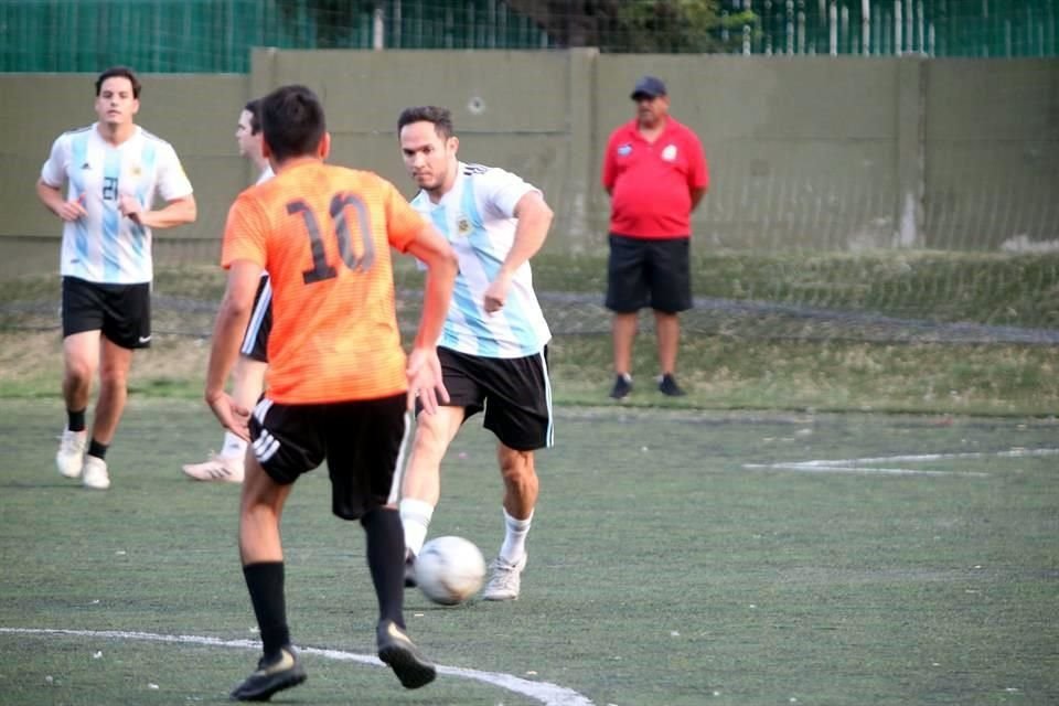 Juan Navarro, de Tampico