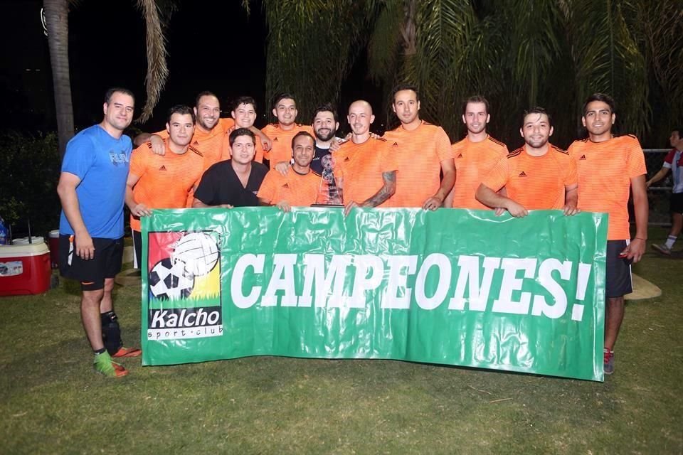 Equipó campeón La Lorena