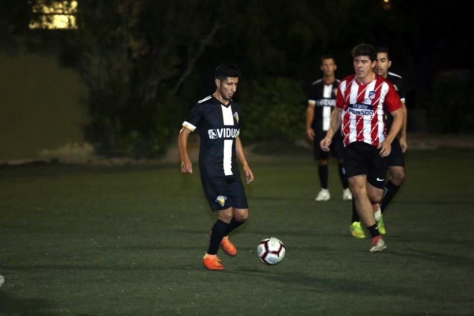 Jesús Banda, de Vidusa