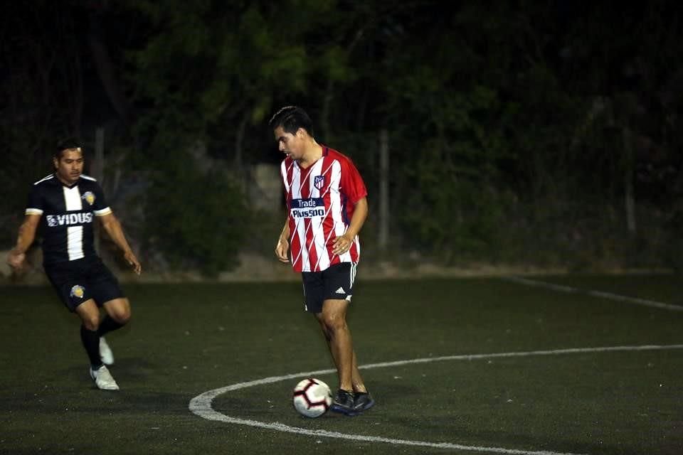 Erik Amaro, de Mal Saque
