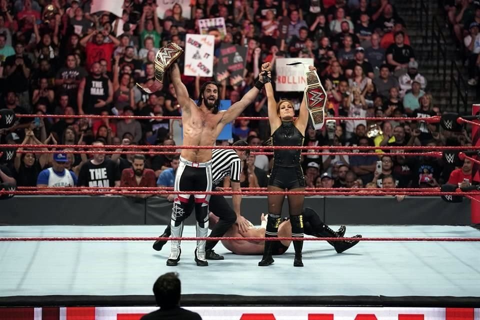 La WWE promete dar un gran show.