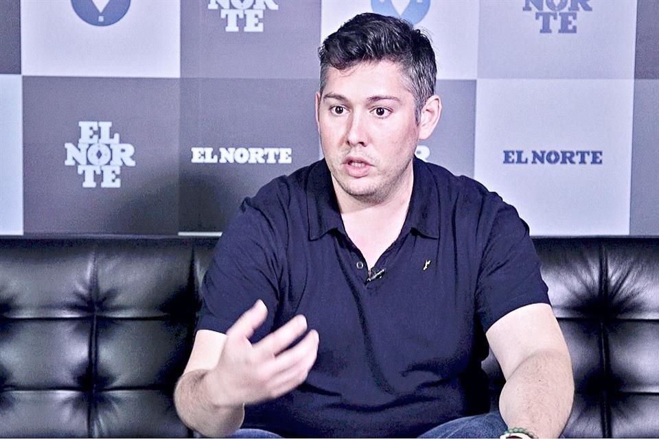 Arturo Bonifacio de la Garza, Diputado de MC.