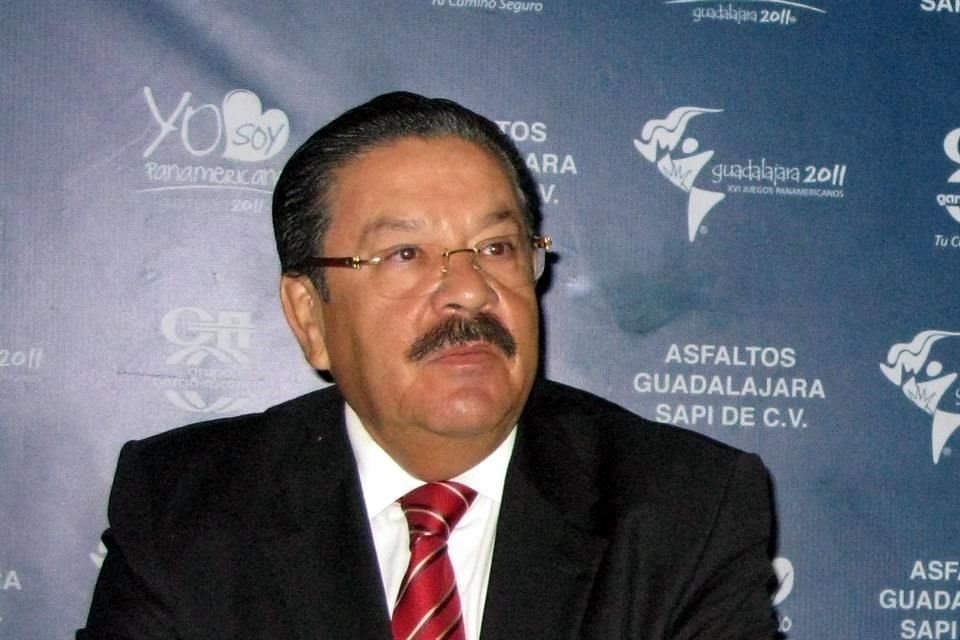 Jorge García Ascencio, director general de Grupo Ascencio.
