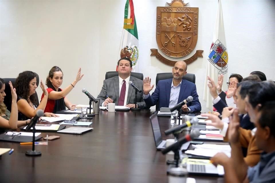 El Cabildo de San Pedro  avalaron la creación del Instituto Municipal de Planeación y Gestión Urbana (Implang) como un órgano desconcentrado de la Secretaría de Ordenamiento y Desarrollo Urbano.