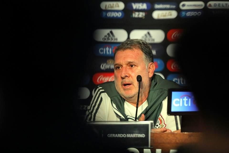 Gio tendrá que mostrar más para regresar al Tri.