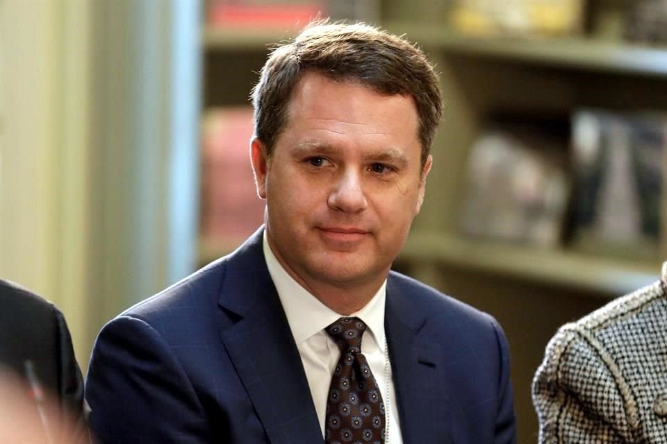 Doug McMillon, director ejecutivo de Walmart Inc.