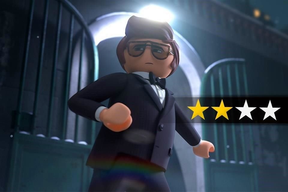 En Playmobil, Marla tendrá un viaje  por este mundo animado con el objetivo de regresar a su hermano a casa.