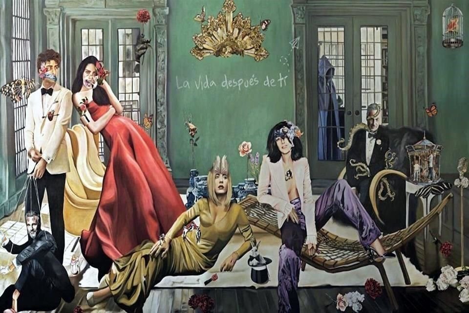 Roberta Lobeira 'La vida después de ti'