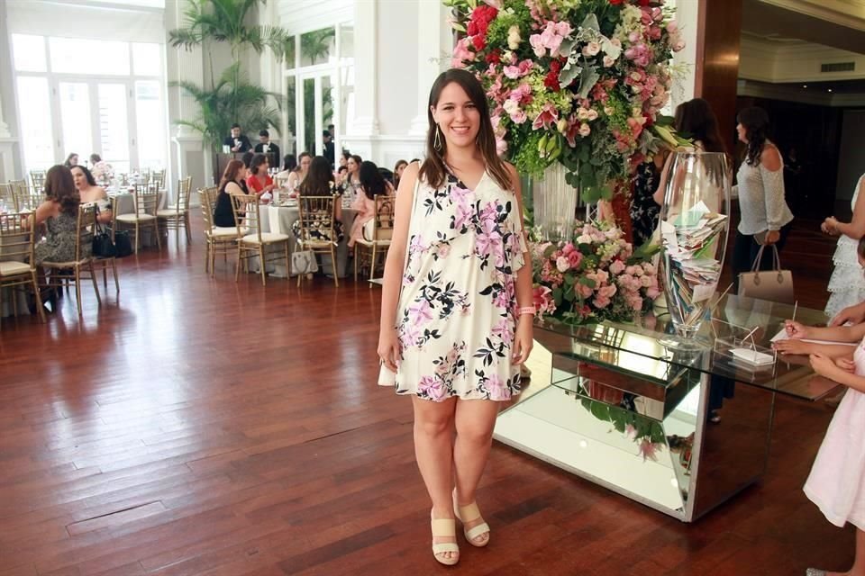 Andrea Martínez