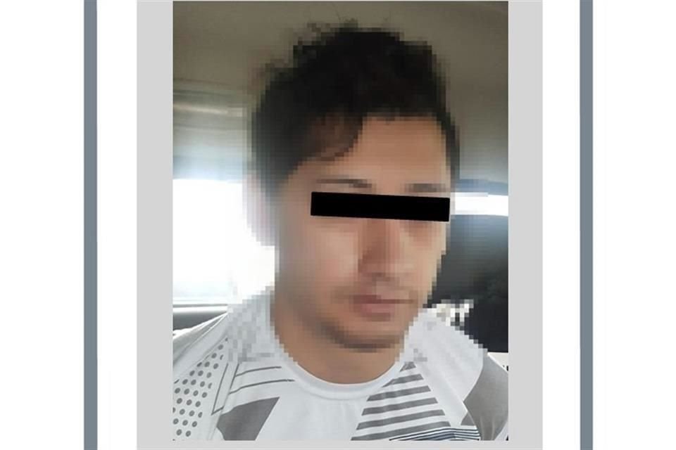 Alberto Pimentel Gayosso, acusado de cometer cuatro violaciones.