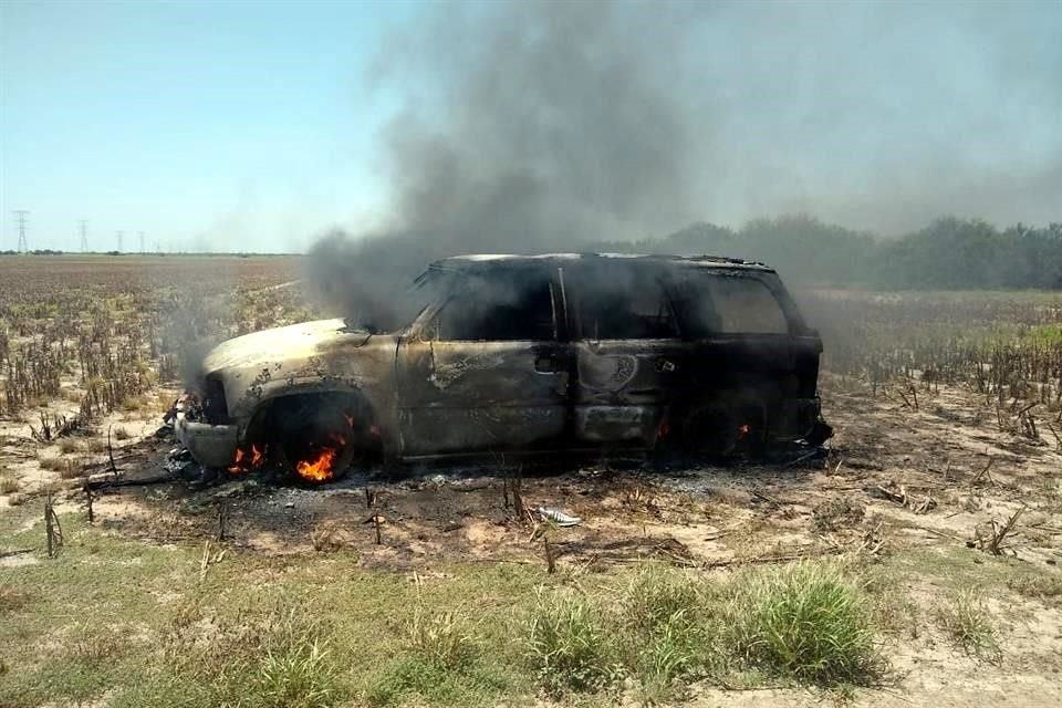 Tamaulipas vive una ola violenta desde hace aproximadamentre una década.