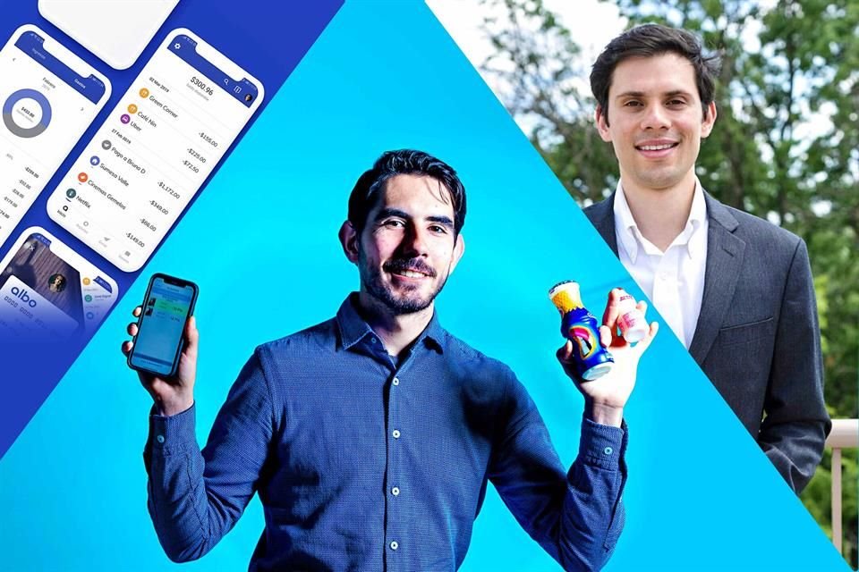 Mientras la app BeHealthier cuida tu salud, Albo y Findero son servicios que cuidan tus finanzas.