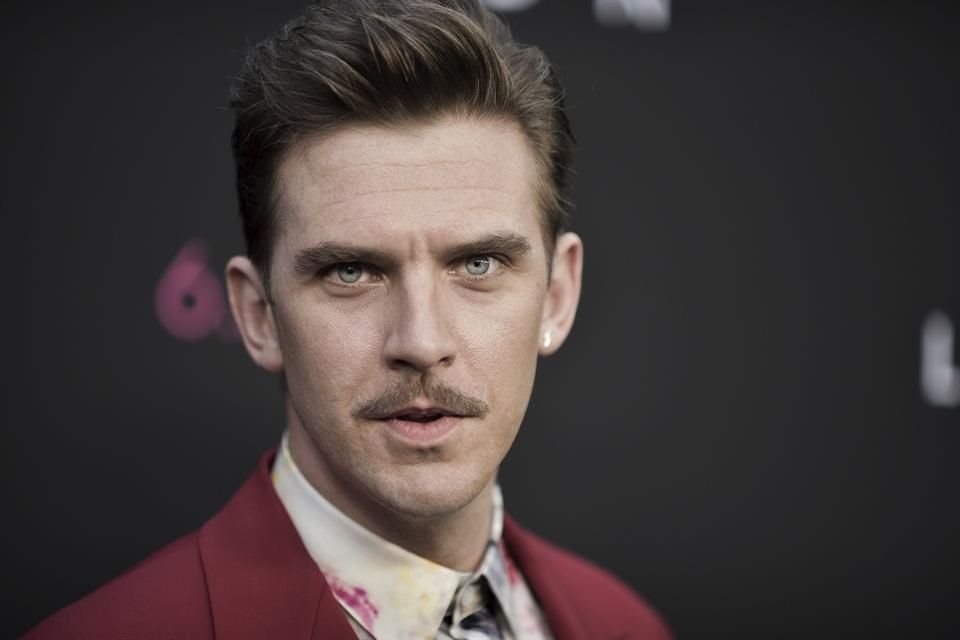 Dan Stevens interpretará a un concursante ruso.