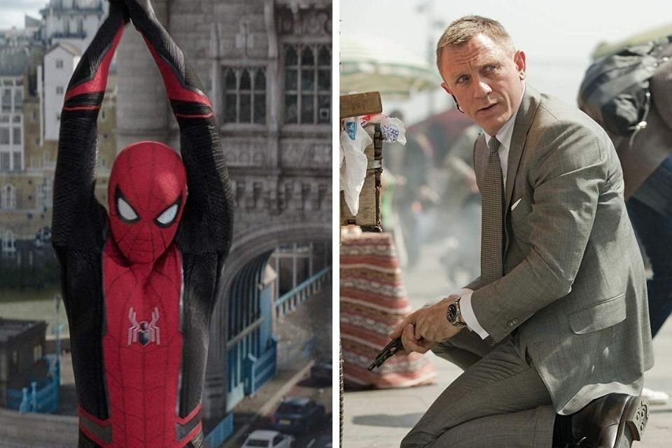 Spider-Man: Lejos de Casa se convirtió en la cinta más taquillera de Sony Pictures, título que tenía 'Skyfall'.