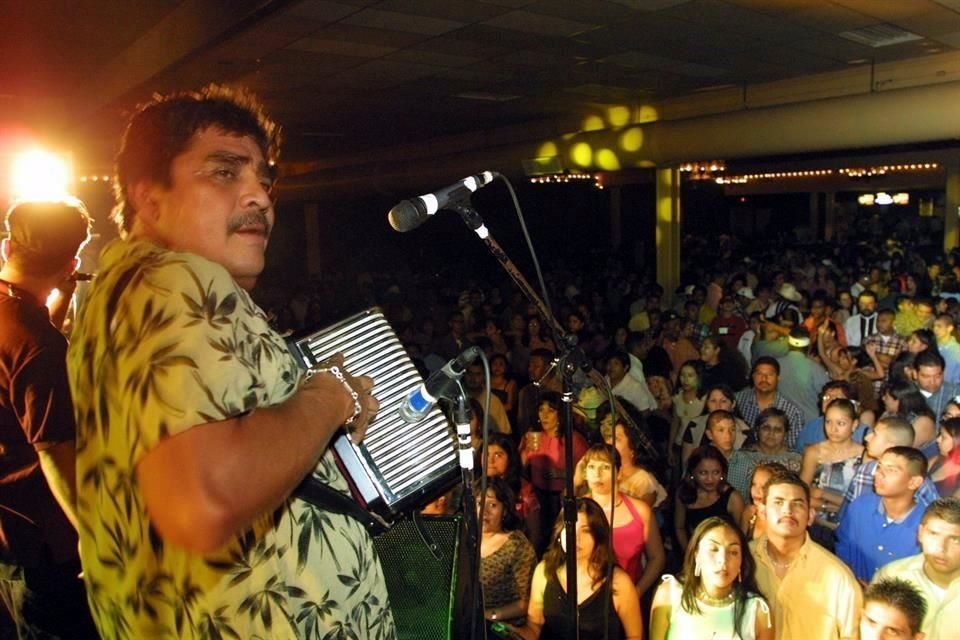 En sus presentaciones en Estados Unidos también era muy bien recibido.