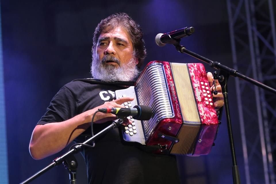 Celso Piña falleció ayer a los 66 años de edad.