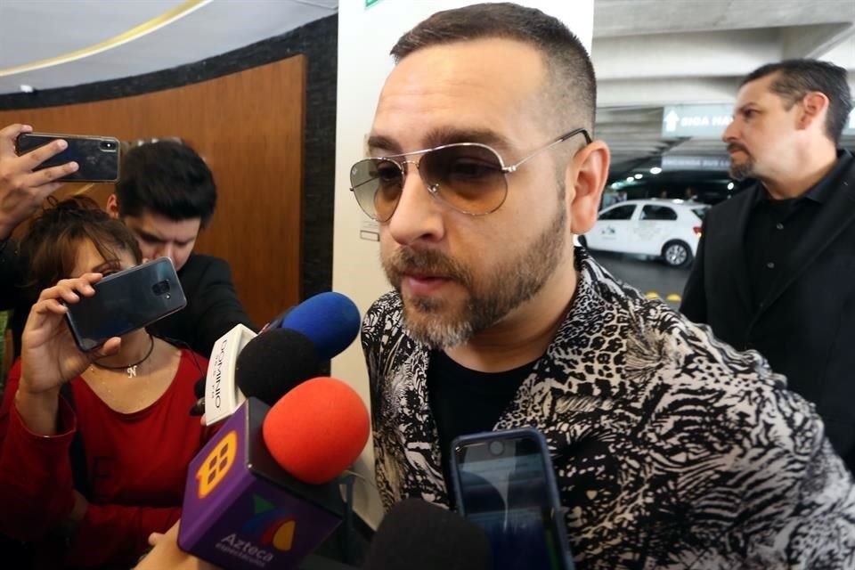 Alejandro Zea, quien desde el 2008 manejó la carrera de Celso Piña, invitó a los regios a despedir al músico en la misa que se oficiará el sábado en la Basílica de Guadalupe.