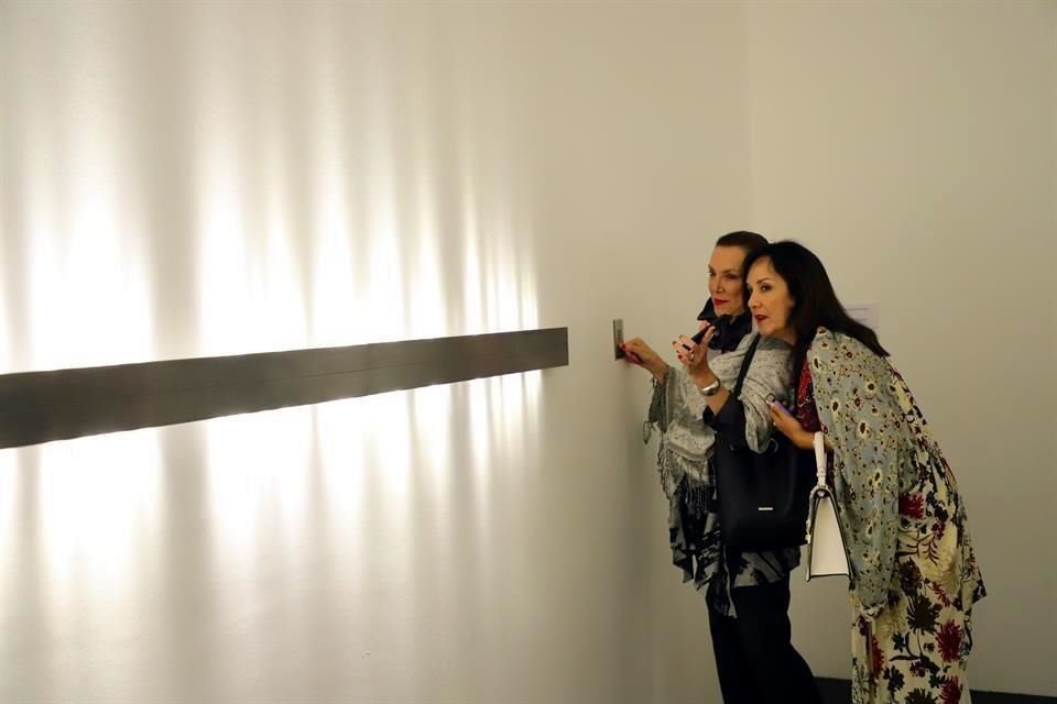 Adriana Elías Calles y Lola Ramos