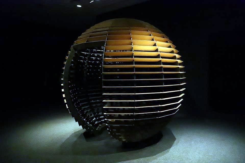 'Empaquetamiento de Esfera Wagner'