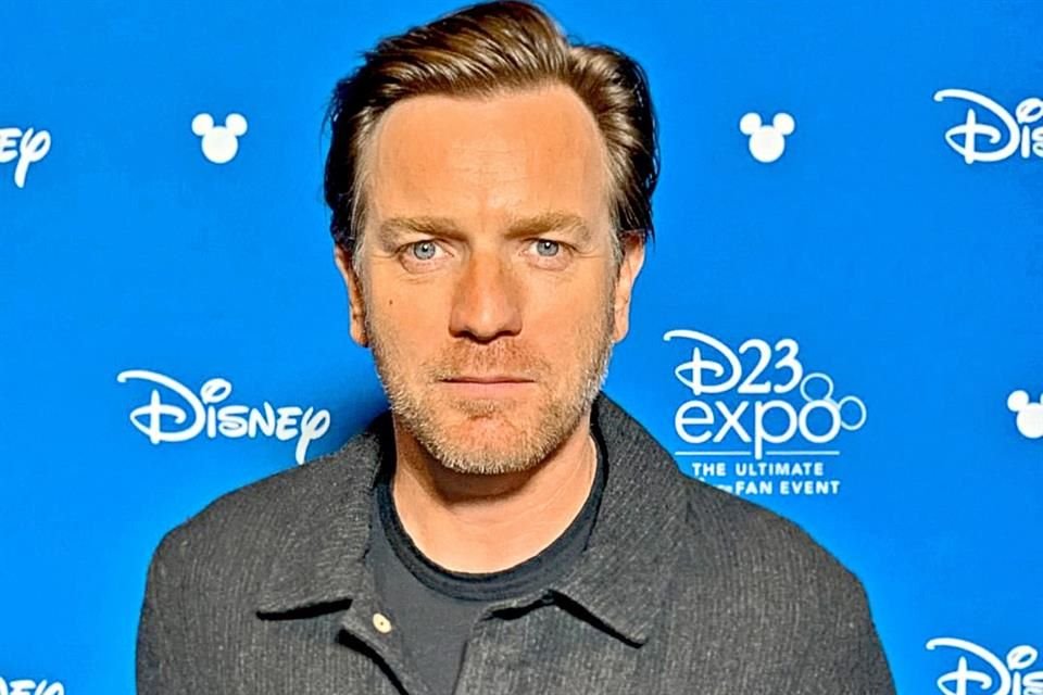 Ewan McGregor anunció su vuelta como Obi-Wan Kenobi.