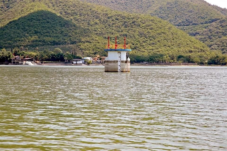Durante este periodo, La Boca perdió un 19 por ciento de su capacidad; Cerro Prieto, un 5.9 por ciento, y El Cuchillo un 4.7 por ciento.