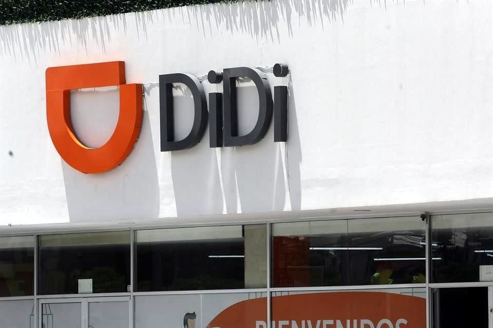 Oficinas de DIDI