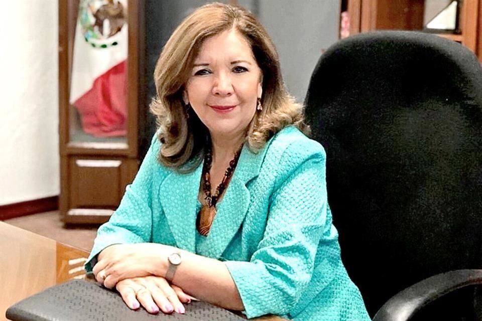 La titular de la JFCA, María Eugenia Navarrete, reconoció que existe rezago en los expedientes laborales por resolver.