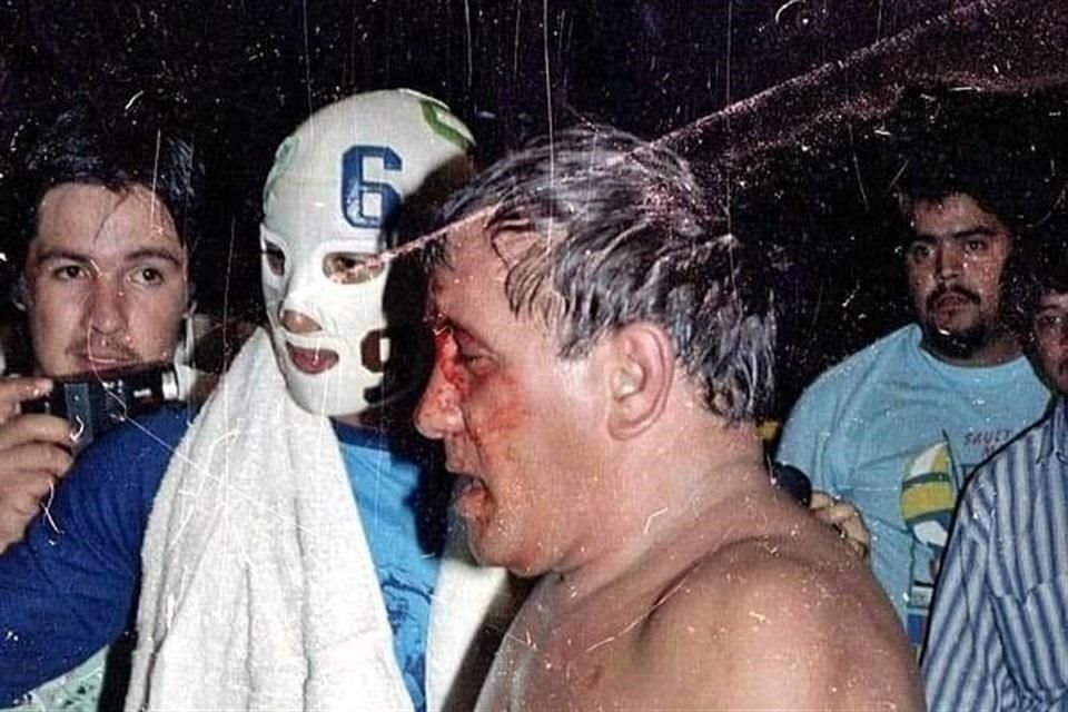 El capitalino Rodolfo García, de 49 años de edad, resultó ser El Matemático.